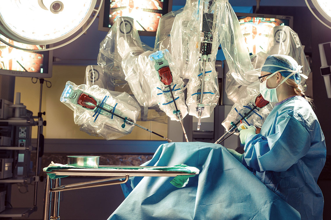 Cons of Robotic Surgery