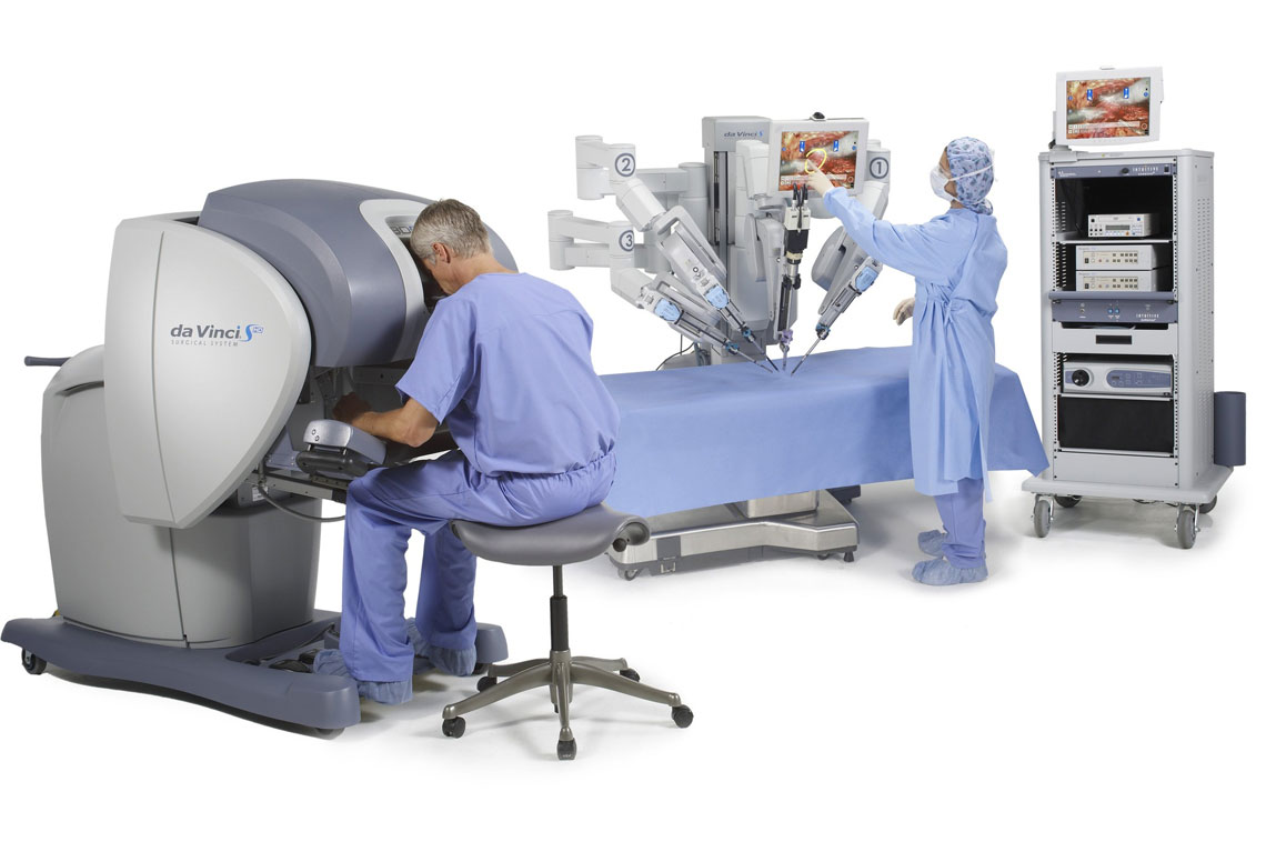 The Future of Robotic Surgery