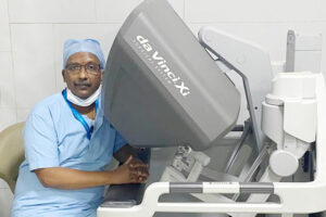 My Robotic Surgery Experience: The Pros And Cons.