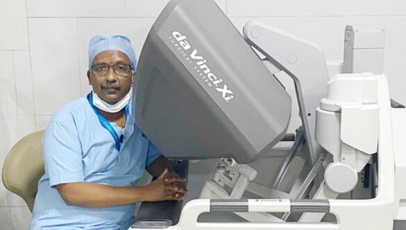 My Robotic Surgery Experience: The Pros And Cons.