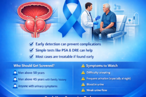 Prostate cancer screening