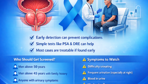 Prostate cancer screening